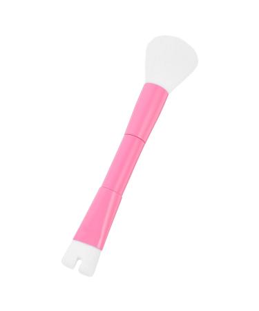 VINTORKY Nose Shadow Powder Brush Makeup Supply Foundation Brush Blush Highlighter Applicator Cosmetic Brush Women Makeup Tool Portable Makeup Brush Women Makeup Brush Blending Blush Brush