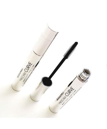 Push Up Volume Mascara | Vegan & Cruelty-Free | Perfect for Eyelash Extensions | Deep Black Water-Soluble Formula - Buy Online on GoSupps.com