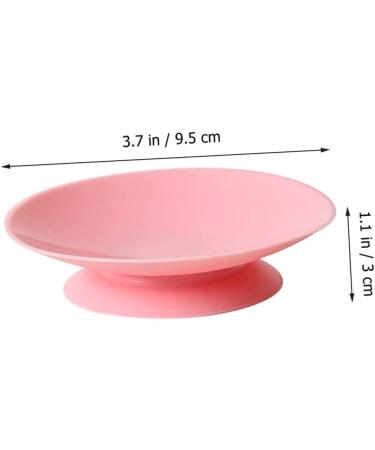 3pcs Kids Bowl Suction Pad Stickers | Anti-Fall Silica Gel Cups for Healeved - Buy Online on GoSupps.com