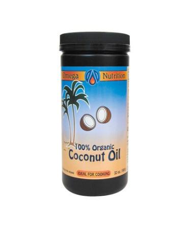 Omega Nutrition Culinary Oils - Coconut (6x908g)