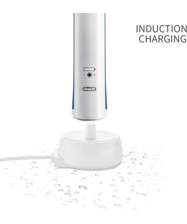 Charger Replacement for Brown Oral-B Electric Toothbrush 3757 - Waterproof Charger for D10 D12 D16 D20 8900 D36 P2000 | Travel-Friendly - Buy Online on GoSupps.com
