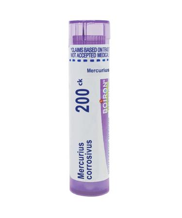 BOIRON USA - Mercurius Corrosivus 200ck Health and Beauty
