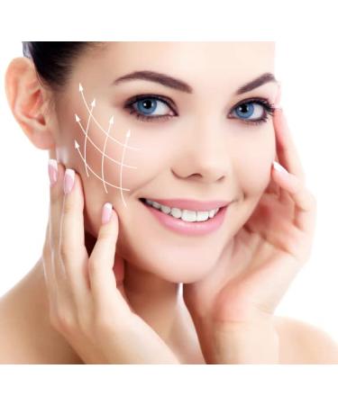 17 PCs Anti-Aging Silicone Facial Patches | Reusable Skin Tightening Pads for Forehead Eyes & Chin | Improve Elasticity & Reduce Wrinkles - Buy Online on GoSupps.com