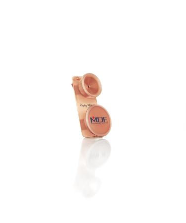 MDF Pediatric Attachment with Clip - for MD ONE Epoch Titanium Stethoscope - Rose Gold