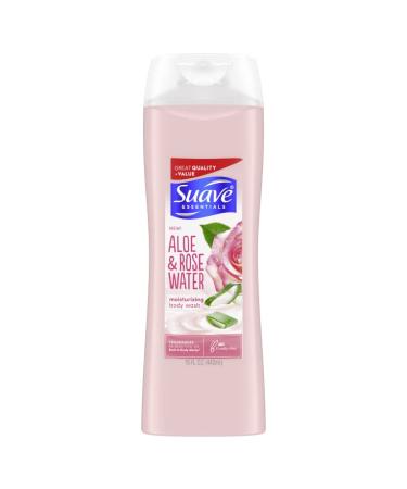 Aloe & Rose Water Moisturizing Body Wash - Buy Online on GoSupps.com