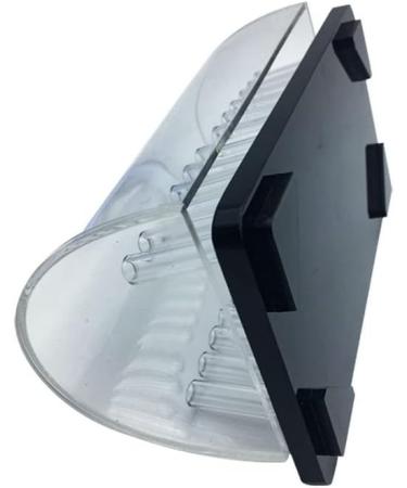 Buy Round Rectangular Acrylic Dispenser - Orthodontic Wire Bracket Placement Box | Dentistry Accessories Style A - International Shipping - Buy Online on GoSupps.com