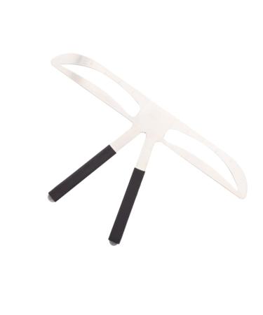 Beavorty Eye Brow Stencil Make up Kit Eyebrow Shaper Stencil Molds Kits Eyebrow Drawing Tool Suite Makeup Tools Shaping 1 count (Pack of 1) As Shown