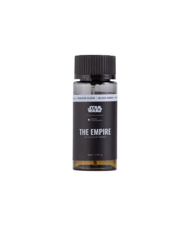Hotel Collection - Star Wars - The Empire Pro-Pod Oil - Dark Side - Luxury Essential Oil Diffuser - Aromatherapy Scent Diffuser Oil - Toasted Vanilla Shadow Clove and Black Amber 1.7 fl oz 50 mL The Empire 1.7 Fl Oz (Pa