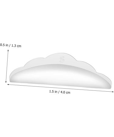 Angoily 100 Pairs Eyelash Aid Eyelash Holder Eyelash Curler Makeup Tools Eye Lash Lifting Eyelash Perming Pad Lash Lift Pads Small Lash Lift Pads for Make up Lash Lift Rods Silica Gel Babe - Buy Online on GoSupps.com