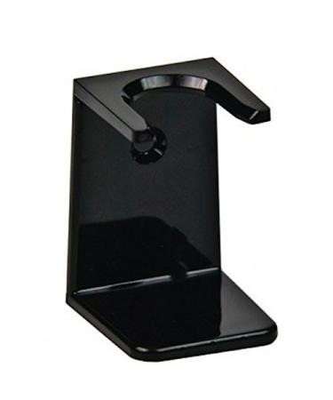 Perma Brands Shaving Brush Stand - Standard Mouth - Black