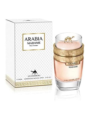 prime craft Arabia Madame Pour Femme 3.4 OZ