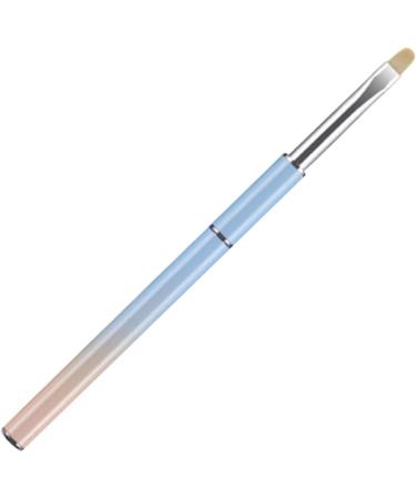 FOMIYES Acrylic Nail Tools Rhinestone Tool Nail Art Tool Manicure Tools Nail Flower Colored Drawing Tool for Manicure Nail Art Liner Nail Art Pen Gel Pen Draw Flowers Size 6 Picture 1 - Buy Online on GoSupps.com
