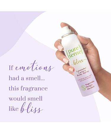 thakor craft Bliss Lavender Body Spray for Women | Long Lasting Fragrance | Aluminium Free | No Gas | Floral & Musky Fragrance | 150ml - Buy Online on GoSupps.com