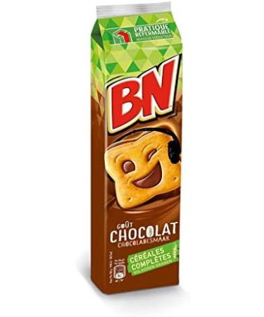  Epicerie BN - Chocolate Flavor 295G - (Pack of 4) - Buy Online on GoSupps.com