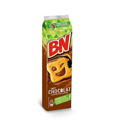 Epicerie BN - Chocolate Flavor 295G - (Pack of 4)