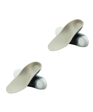 FRCOLOR 2 Pairs Orthotic Inserts for Orthotic Shoe Pad Orthotic Arch Support Orthotic Insoles