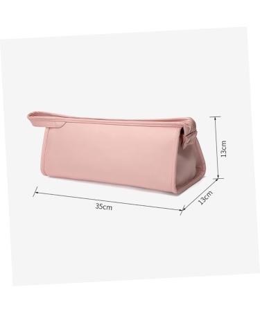 FOMIYES 4pcs Curler for Dryer Storage Iron Case Hair Toiletry Pouch Handbag Large Curling Dustproof 35X13X13CMx4pcs Pinkx4pcs - Buy Online on GoSupps.com