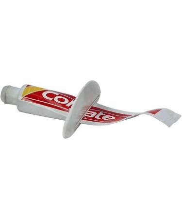 Lifeswonderful - 3X Toothpaste Saver Squeezer Tube Wringer Clips also for Creams & Cosmetics - Arthritis Aid - Buy Online on GoSupps.com