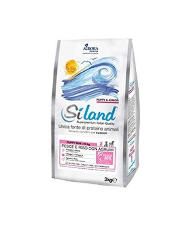 SILAND One Protein Fish Puppy Mini 3 kg