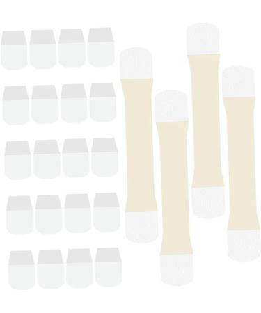 POPETPOP - Neck Sticker 8 Pcs Neck Lift Stickers Lifting Belt Anti-wrinkles Neck Patch Rubber Neck Care Tape Skin Swan Neck - Buy Online on GoSupps.com