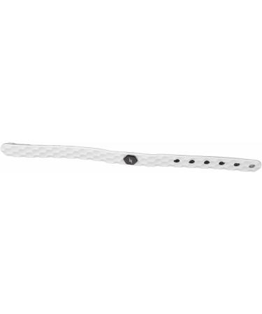 Antistatic Wrist Band Easy to Wear Static Bracelet for Sports (White) - Buy Online on GoSupps.com