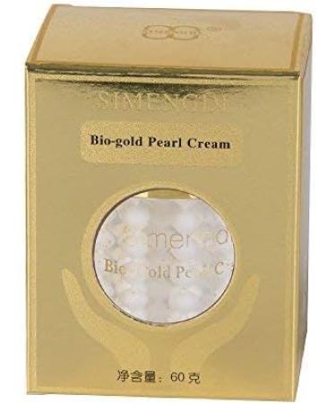 Simengdi Bio-Gold Pearl 2 Pack Day & Night Cream + Phyto-Silver Day Cream Simengdi Pearl Anti-Aging Chinese Herbal Cream - Buy Online on GoSupps.com