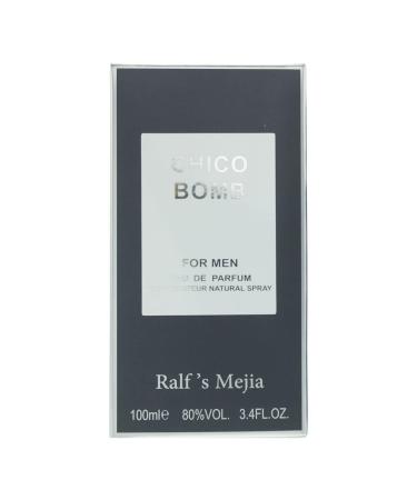 RALF'S MEJIA CHICO BOMB by Ralf's Mejia EAU DE PARFUM 3.3 OZ - Buy Online on GoSupps.com