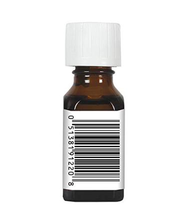 Aura Cacia Pure Black Pepper Essential Oil - 0.5 fl. oz. | Natural Aromatherapy & Wellness - Buy Online on GoSupps.com