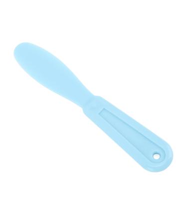 5pcs Dental Plastic Spatula Set - Impression Tool Mixing Knife & Plaster Spatula for Alginate Materials - Light Blue - Buy Online on GoSupps.com