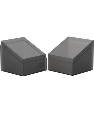 Ultimate Guard Boulder 100+ Deck Case Onyx - Secure Storage Solution - Buy Online on GoSupps.com