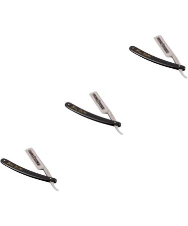 Buy Frcolor 3-Piece Men's Razor Set - Dalmatian Ears Razor & Eyelash Case | Perfect Hairdressing Gifts for Men - International Shipping Available - Buy Online on GoSupps.com