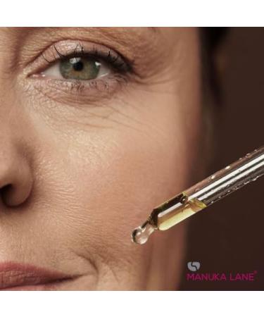 Retinol Boost Night Cream for Face & Neck | Anti-Aging Plant-Based Formula with Sweet Almond Oil & CoQ10 | 1.69 Fl Oz - Buy Online on GoSupps.com