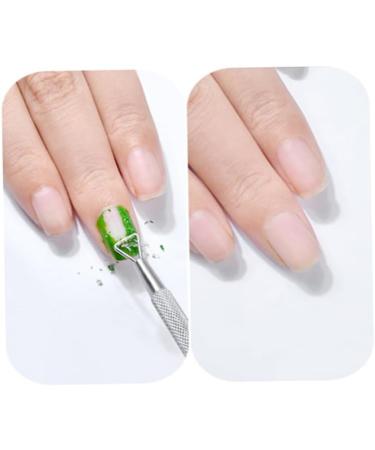 Beaupretty Nail Pusher Nail Gel Polish Nail Art Tools Gel Polish Remover Cuticle Trimmer Gel Nail Polish Remover Manicure Tools Pusher Cuticle Pusher - Buy Online on GoSupps.com