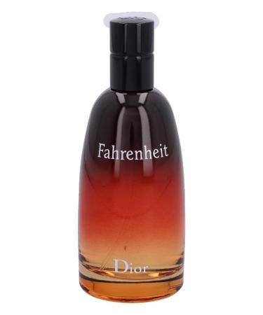 FAHRENHEIT by Christian Dior EDT SPRAY for MEN 3.4 Ounce 3.4 Fl Oz (Pack of 1) - Buy Online on GoSupps.com