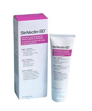 Strivectin Intensive Concentrate for Stretch Marks & Wrinkles - 120ml | International Shipping Available - Buy Online on GoSupps.com