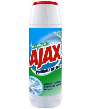 AJAX - Powder 750G - Pack of 4 - Sold by Lot - Buy Online on GoSupps.com