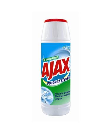 AJAX - Powder 750G - Pack of 4 - Sold by Lot