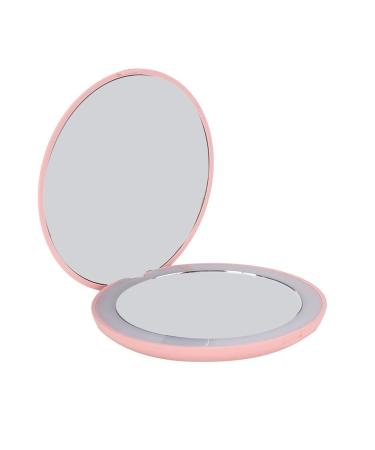 10X Magnification Cosmetic Mirror  Portable Makeup Mirror  Folding for Makeup Home