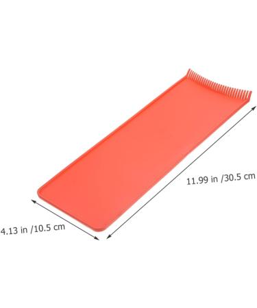 minkissy 4pcs Hairdressing Tool Hair Styling Supplies Hair Foiling Paddle Hair Coloring Tool Dying Paddle Hair Highlighting Tool Highlighting Board Hair Dye Tool High Gloss Board Baking Oil mediumx4pcs As Shownx4pcs - Buy Online on GoSupps.com