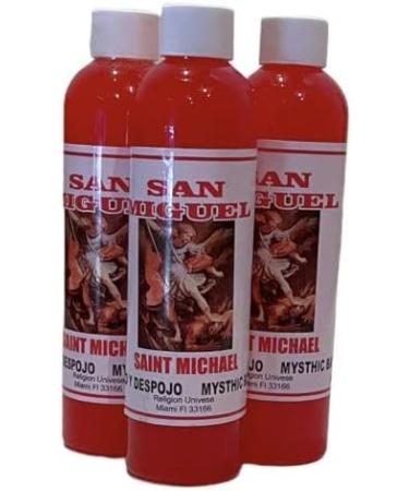 Buy BA O ESOTERICO SAN Miguel - Saint Michael Mystic Bath for Spiritual Cleansing | International Shipping Available - Buy Online on GoSupps.com