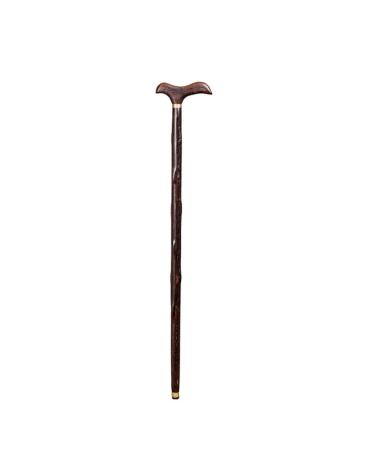 Walking Stick for rollator Wooden Walking Sticks Anti-Old Man Walking Cane Rod Crafts Birthday Present for Elderly Folding Wooden