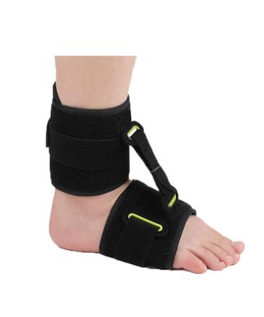 Kids AFO Drop Foot Brace for Children Improve Walking Gait, Effective Relieve Pain for Achilles Tendon Cerebral Palsy, Motor Nerve Damage (5-15 Years Old) AFO-Kids