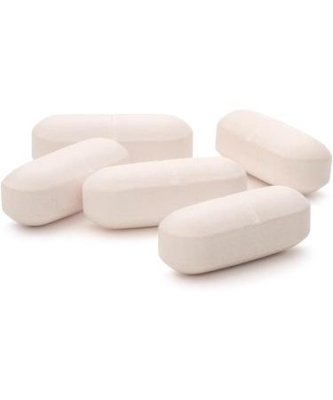 High Strength Glucosamine Sulphate 2KCl 1500mg with Vitamin C 120 Vegan Tablets - Joint Health Support - 4 Months Supply - Buy Online on GoSupps.com