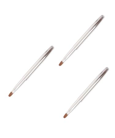 FRCOLOR Bulk Lip Gloss lip brush Eyeshadow brush Foundation Brush brush tool in bulk makeupset silicone pro tools Cangzhou with hat Lip Gloss Applicator