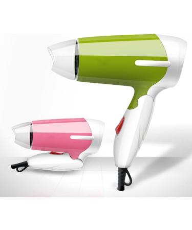 Hair Dryer Trvavel Small Mini Blow Dryer 650W Portable Folding Fast Drying Hair Lightweight Quiet Blow Dryer Hot/Cold DC Motor Compact Safe Hairdryer Pink Small Gift - Buy Online on GoSupps.com