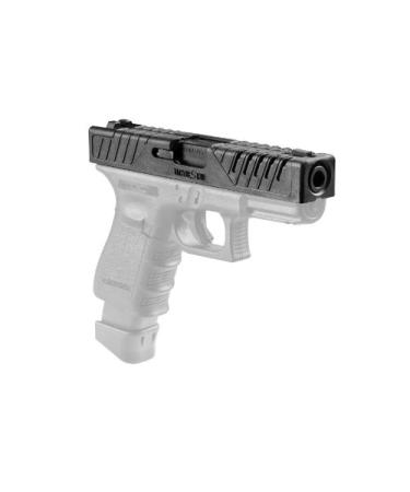 Tactic Skin 19 Fab Defense Glock 19 slide Cover (Black)