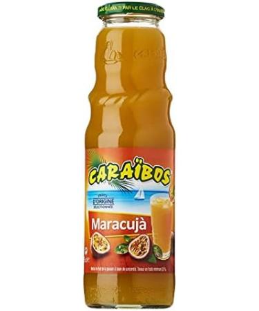 CARIBBEAN - Passion Fruit Nectar 75Cl - Lot Of 3 - Buy Online on GoSupps.com