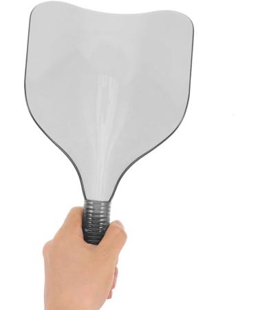 Beaupretty 2pcs Barber Salon Faces Shield Clear Plastic Hairdressing Haircut Faces Mask Reusable Hairspray Faces Shields - Buy Online on GoSupps.com