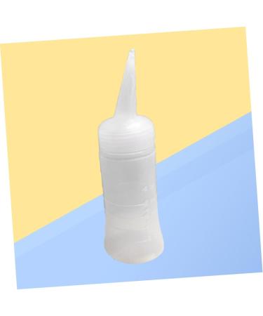 FOMIYES Hair Dye Bottle Hair Coloring Bottle Applicator Style Applicator Hair Applicator Electric Water Pointy - Buy Online on GoSupps.com