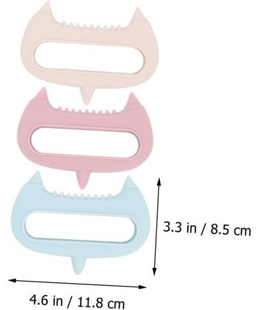 Beavorty 3-in-1 Scalp Massager & Scraper | Ultimate Face & Scalp Relaxation Tool | International Shipping Available - Buy Online on GoSupps.com